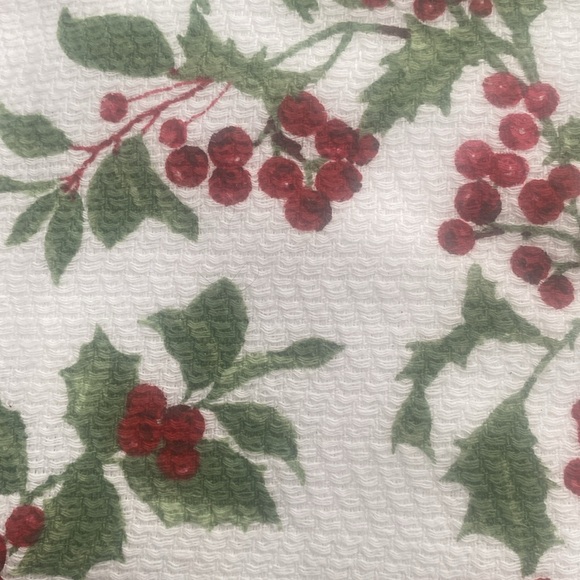 Set of 3 Kitchen Towels by Ralph Lauren NWT - Picture 5 of 7